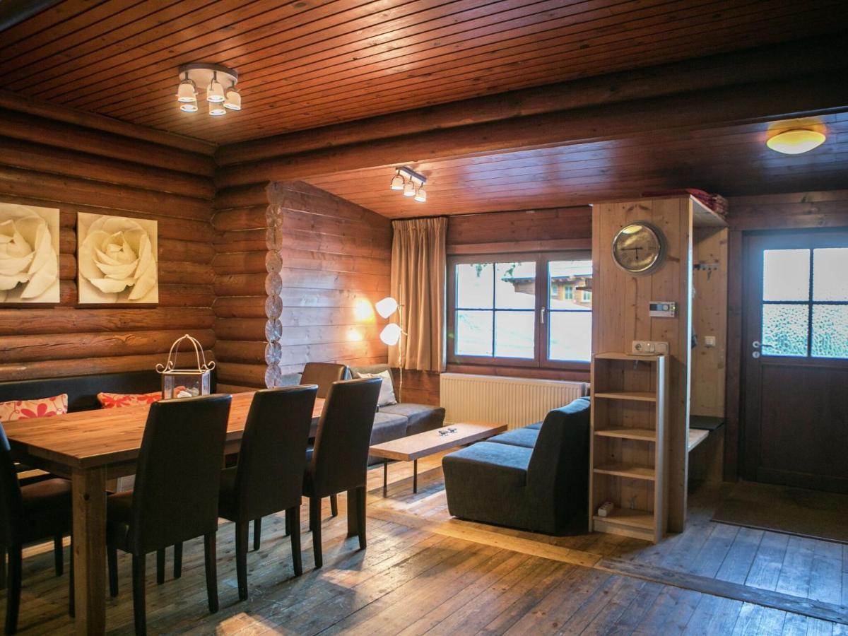 Chalet In Ski Resort In Woergl In Tyrol Zewnętrze zdjęcie