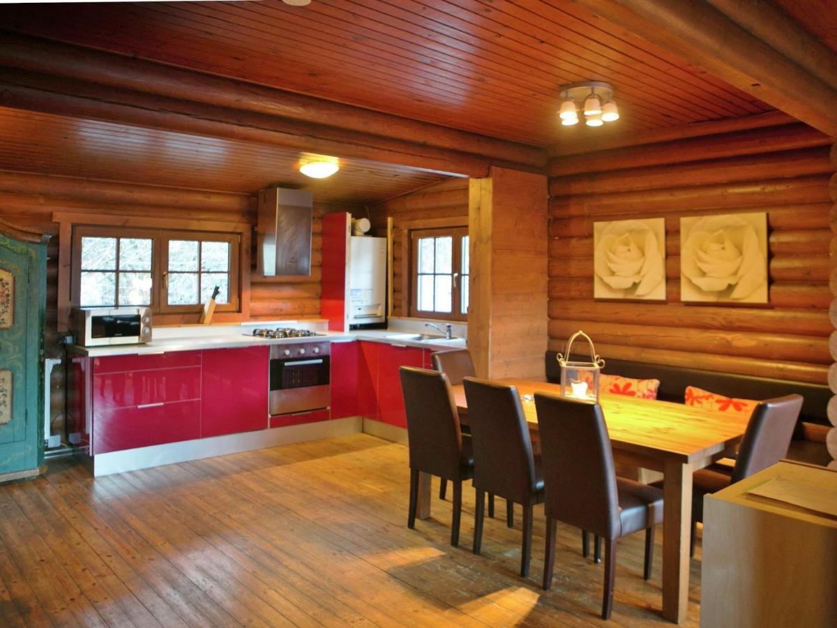 Chalet In Ski Resort In Woergl In Tyrol Zewnętrze zdjęcie