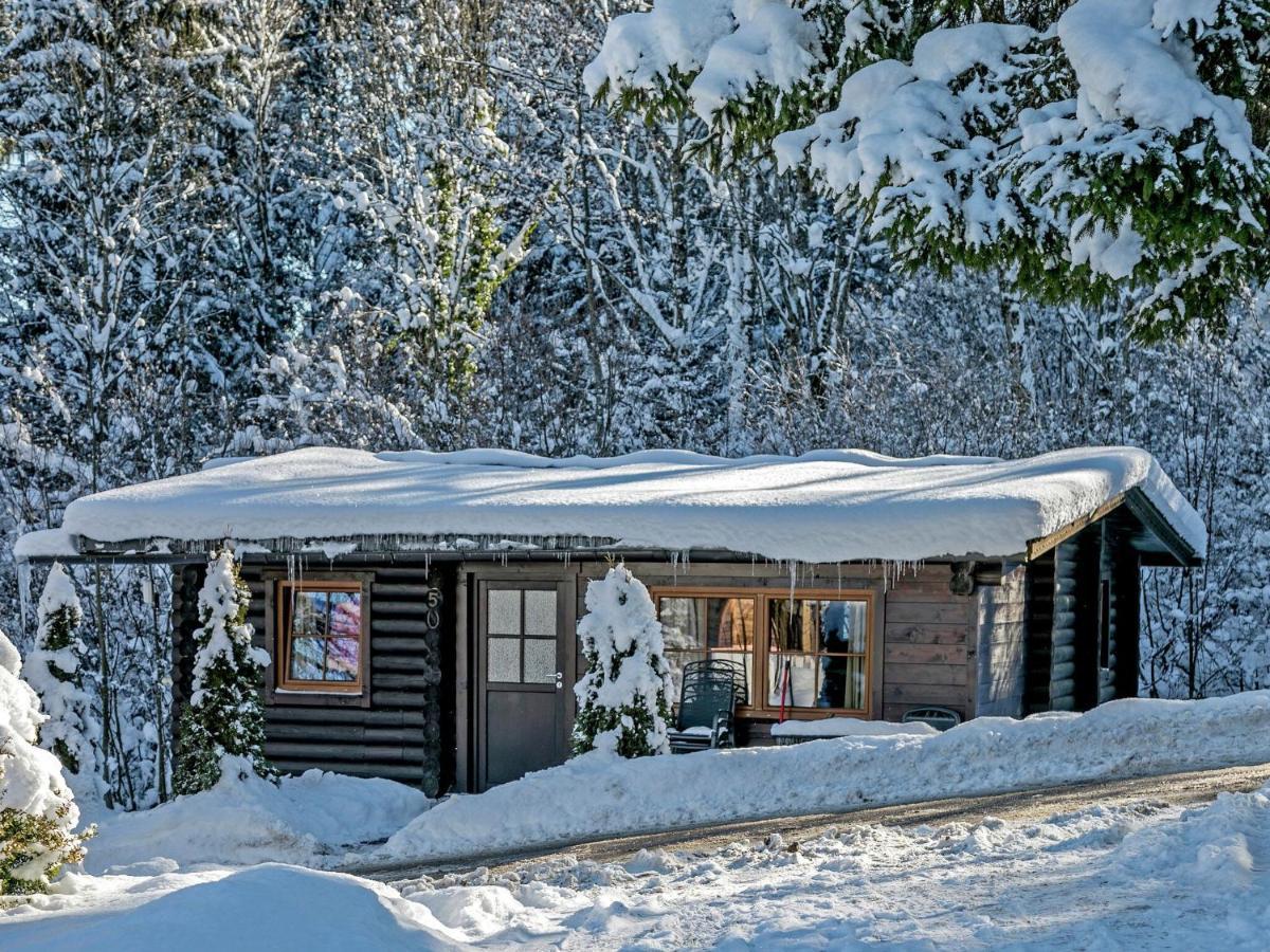 Chalet In Ski Resort In Woergl In Tyrol Zewnętrze zdjęcie