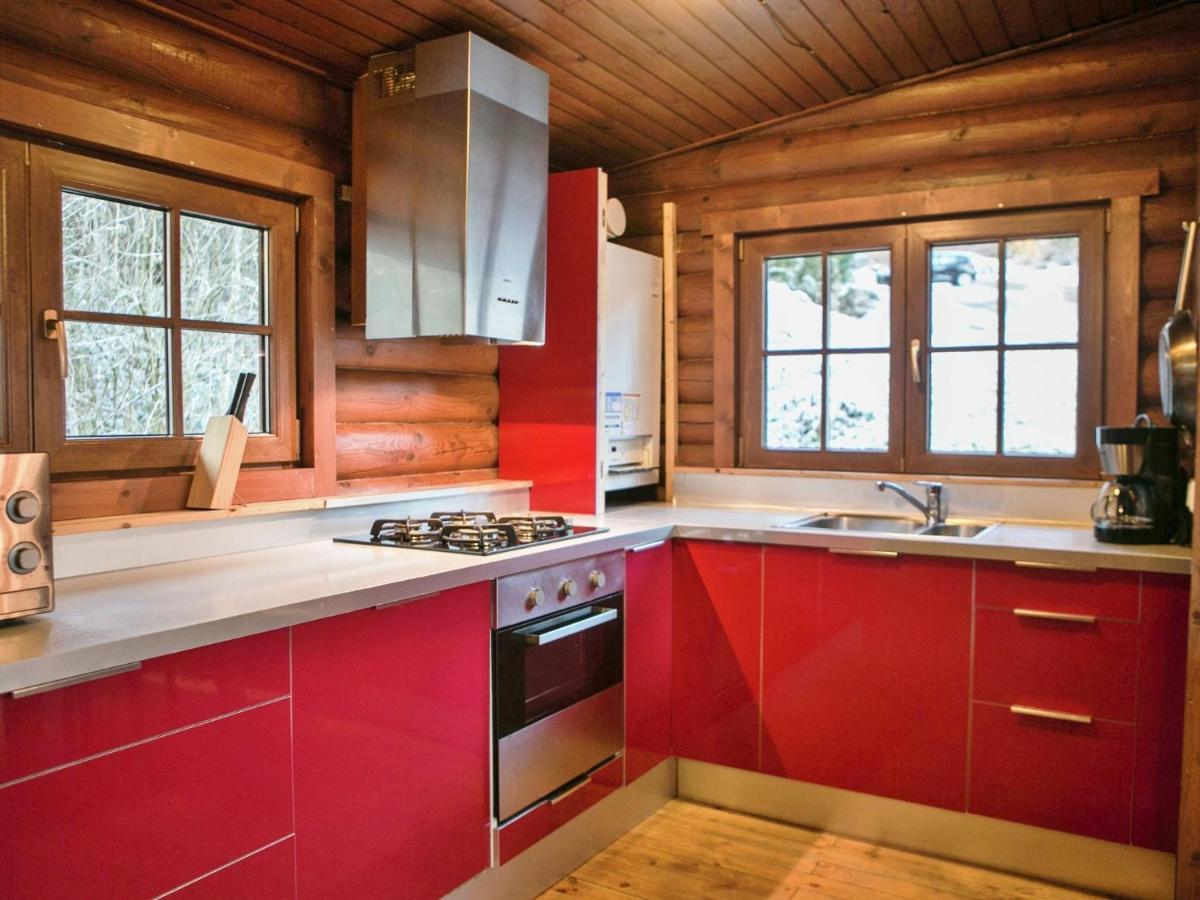 Chalet In Ski Resort In Woergl In Tyrol Zewnętrze zdjęcie