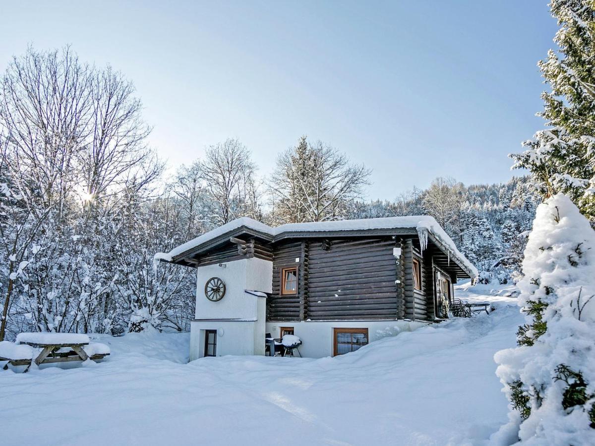 Chalet In Ski Resort In Woergl In Tyrol Zewnętrze zdjęcie
