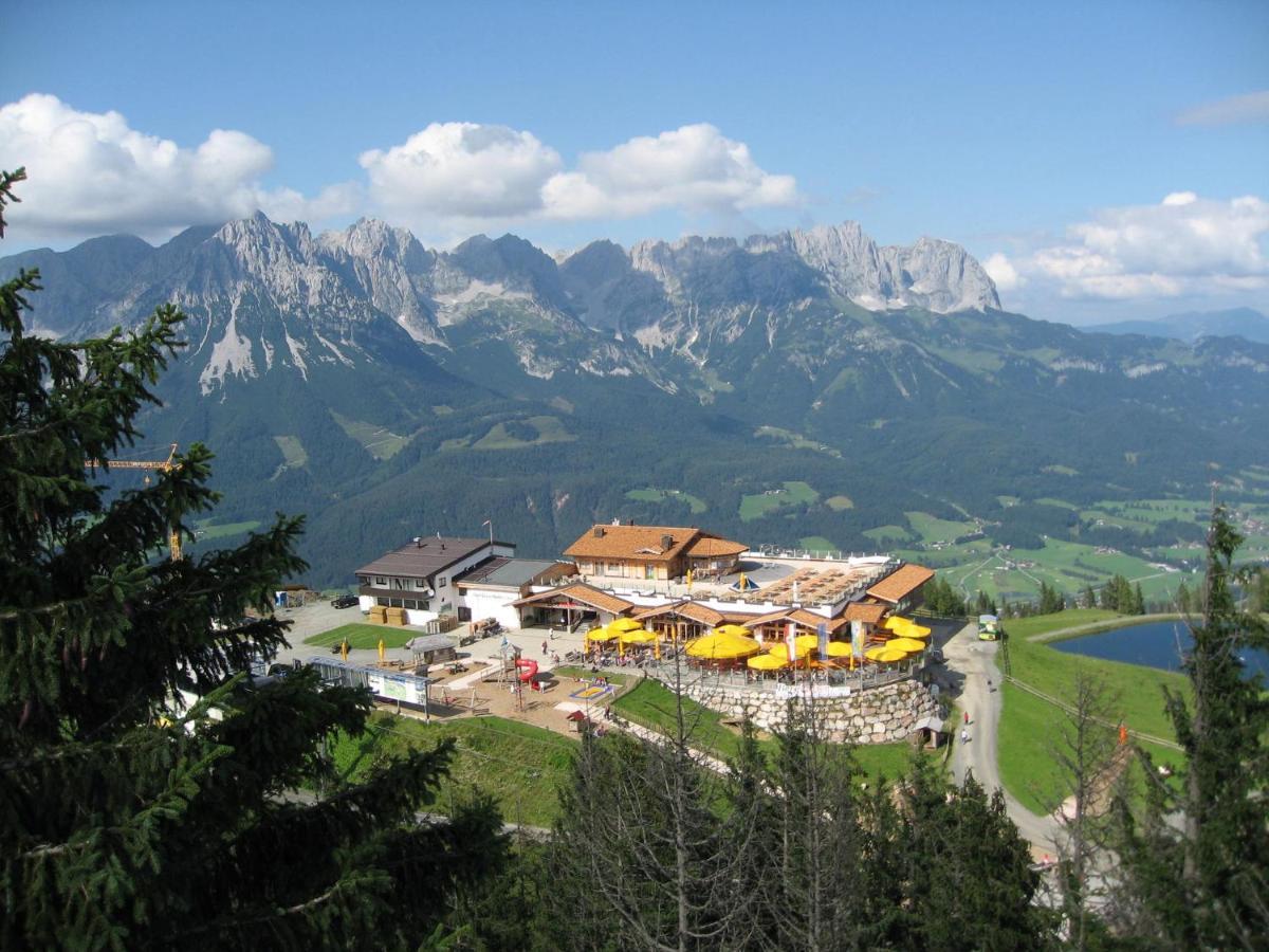 Chalet In Ski Resort In Woergl In Tyrol Zewnętrze zdjęcie
