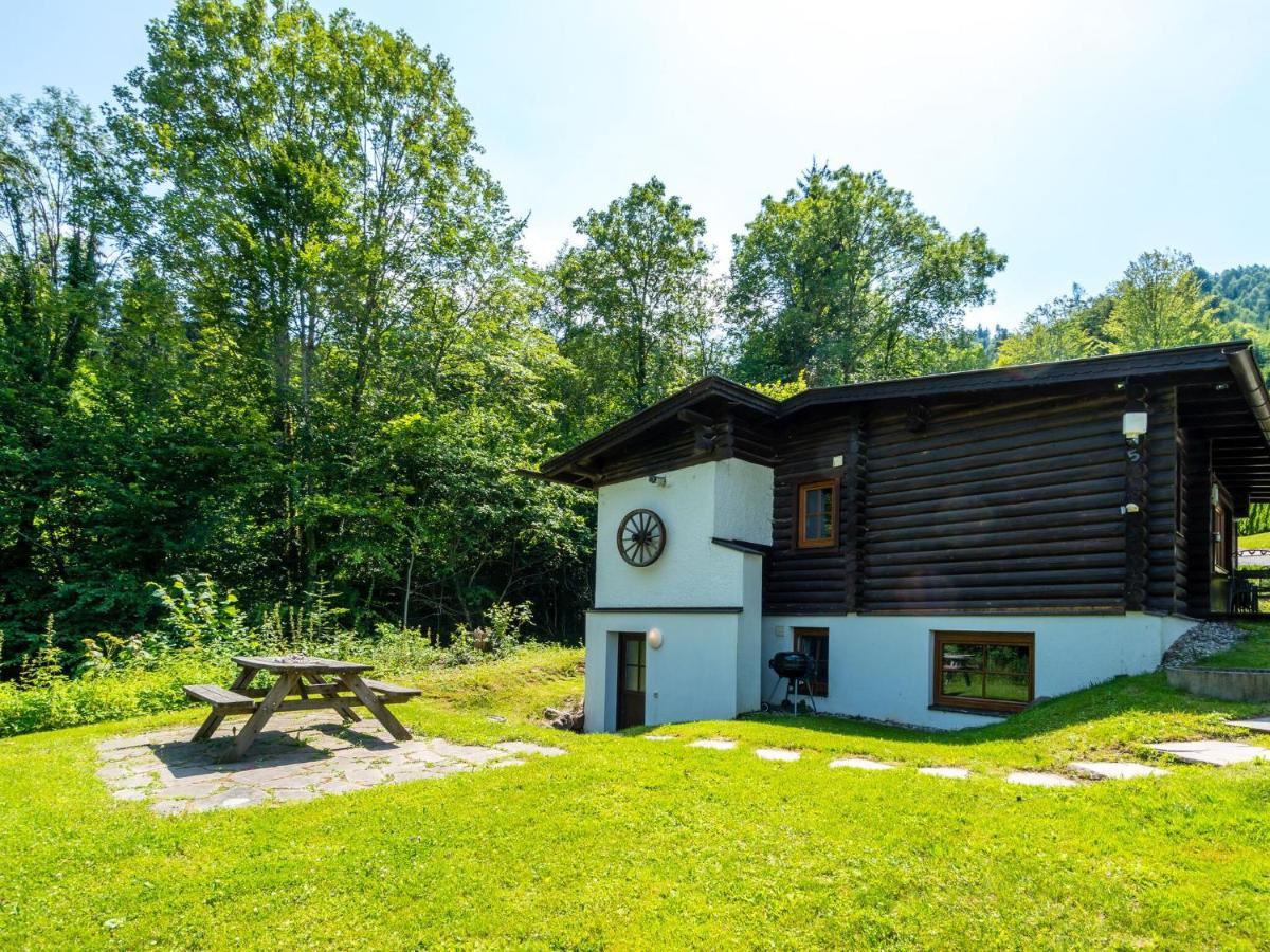 Chalet In Ski Resort In Woergl In Tyrol Zewnętrze zdjęcie