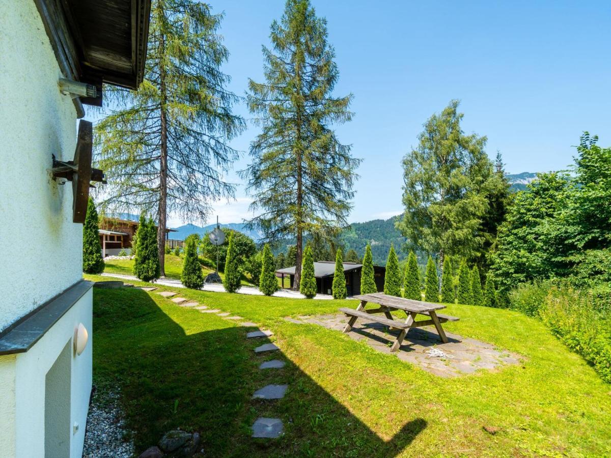 Chalet In Ski Resort In Woergl In Tyrol Zewnętrze zdjęcie