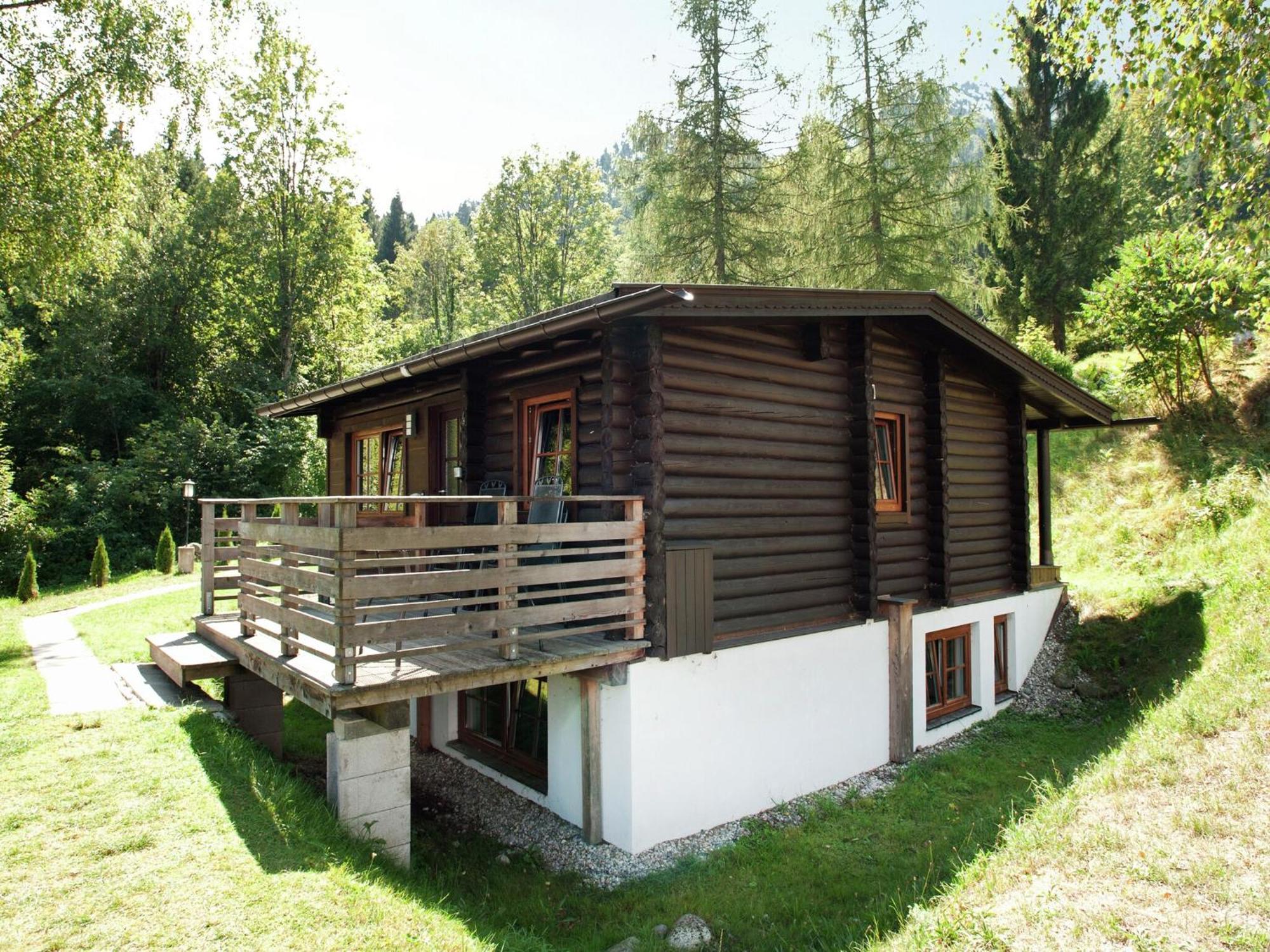 Chalet In Ski Resort In Woergl In Tyrol Zewnętrze zdjęcie