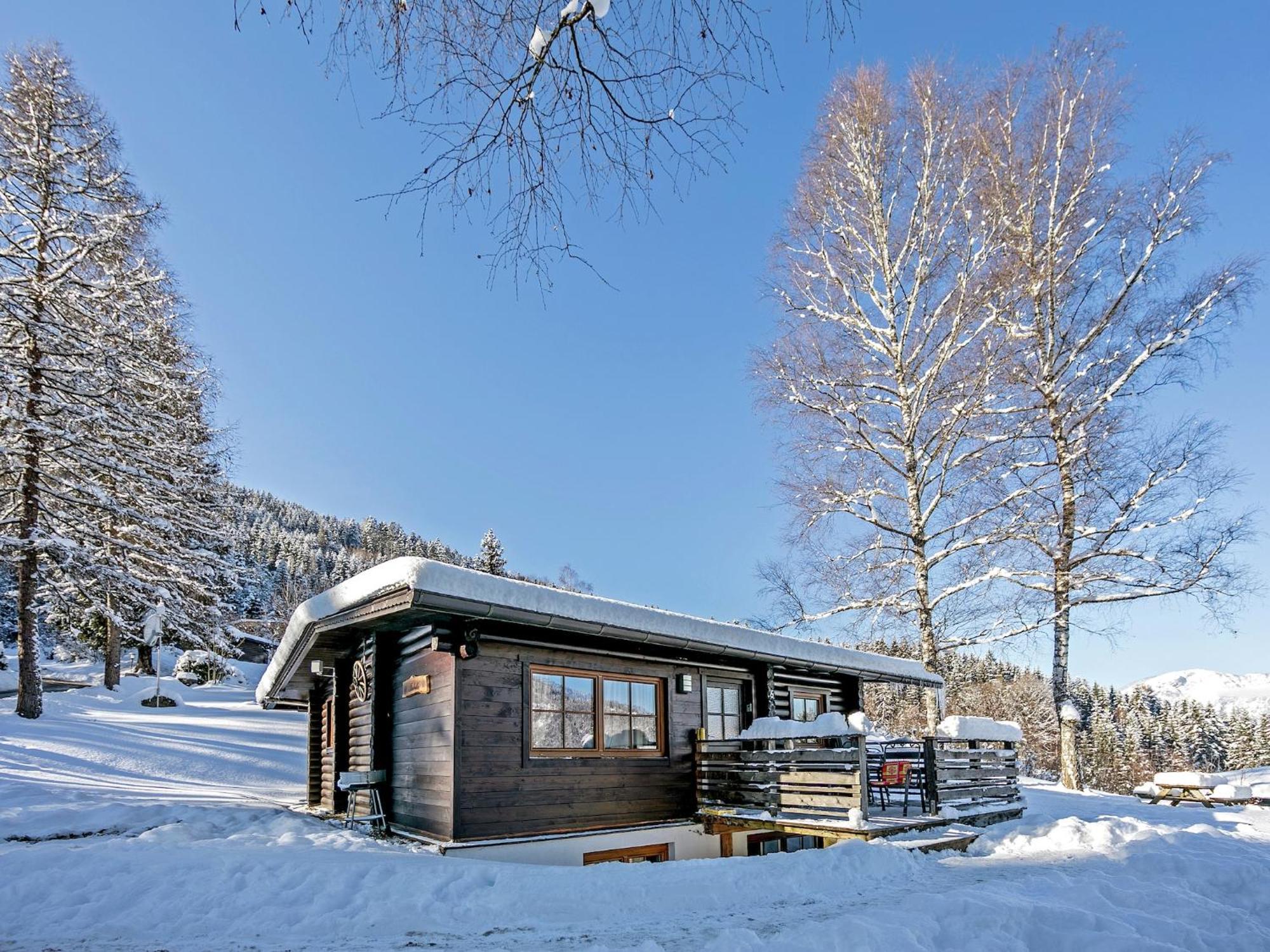 Chalet In Ski Resort In Woergl In Tyrol Zewnętrze zdjęcie