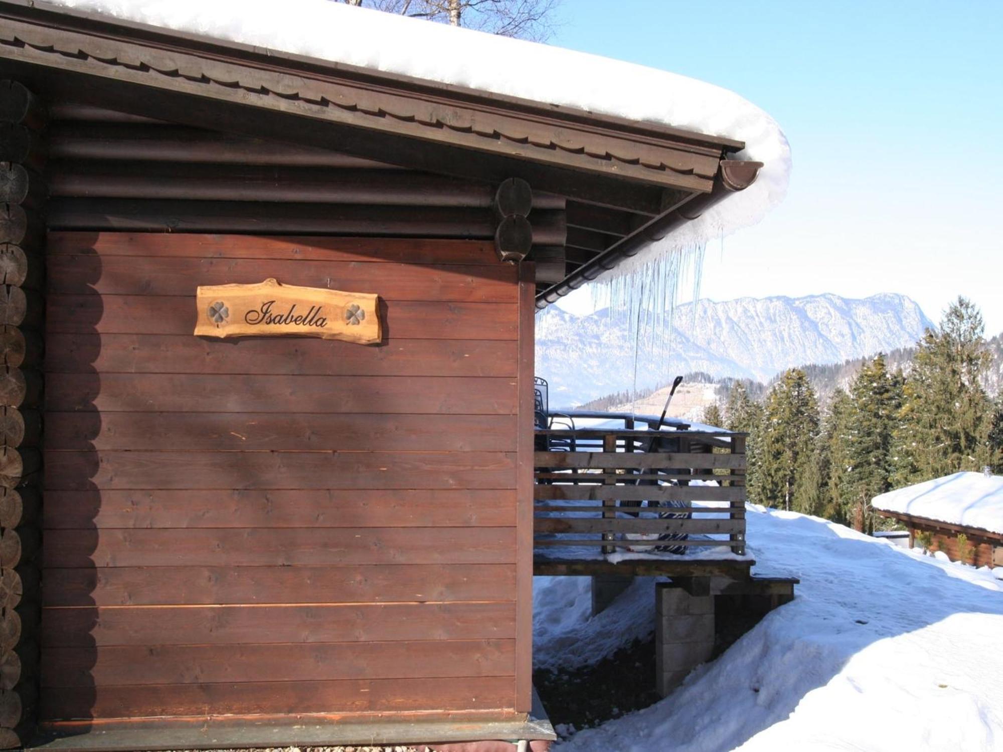 Chalet In Ski Resort In Woergl In Tyrol Zewnętrze zdjęcie