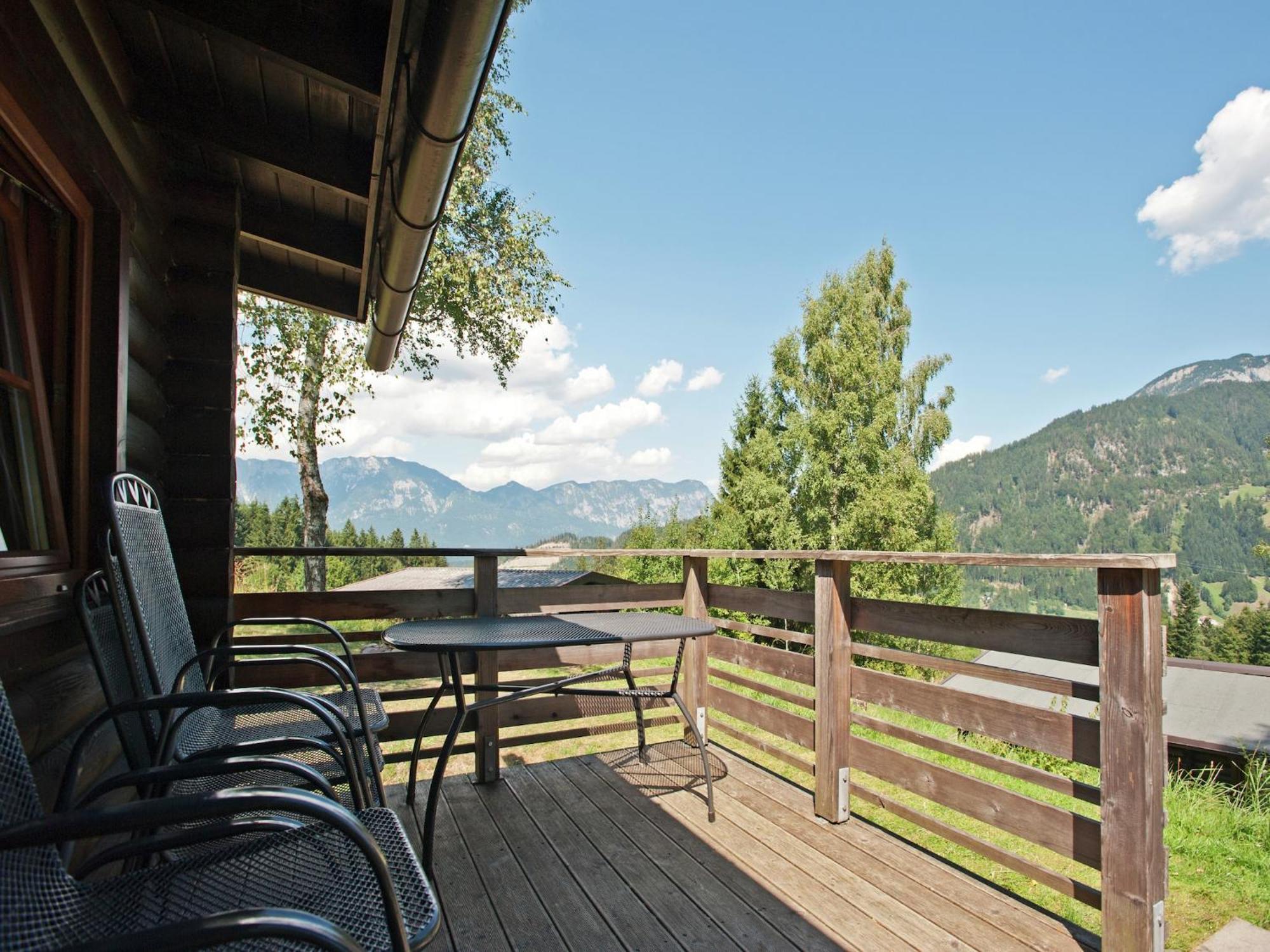 Chalet In Ski Resort In Woergl In Tyrol Zewnętrze zdjęcie