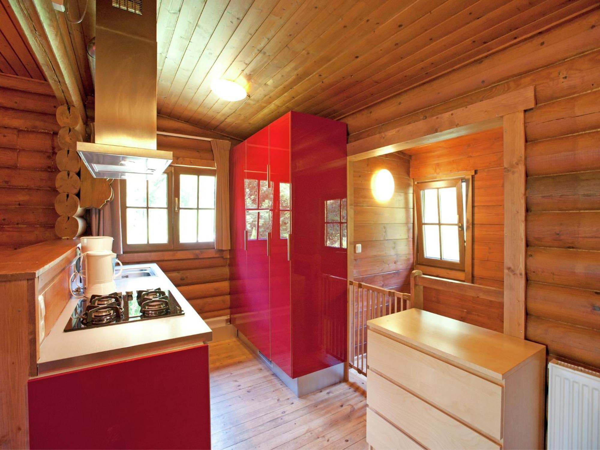 Chalet In Ski Resort In Woergl In Tyrol Zewnętrze zdjęcie