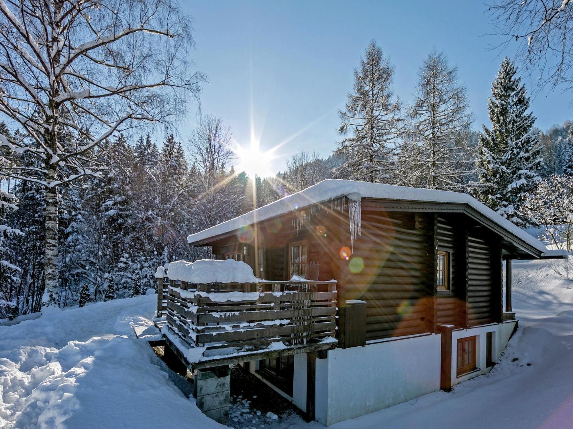 Chalet In Ski Resort In Woergl In Tyrol Zewnętrze zdjęcie