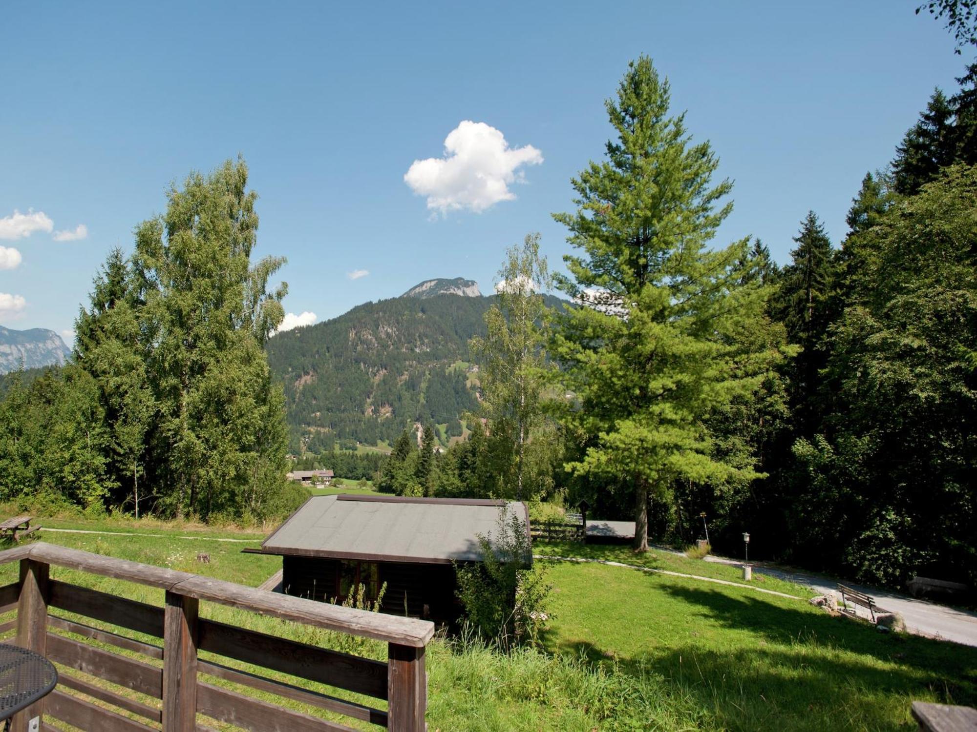Chalet In Ski Resort In Woergl In Tyrol Zewnętrze zdjęcie