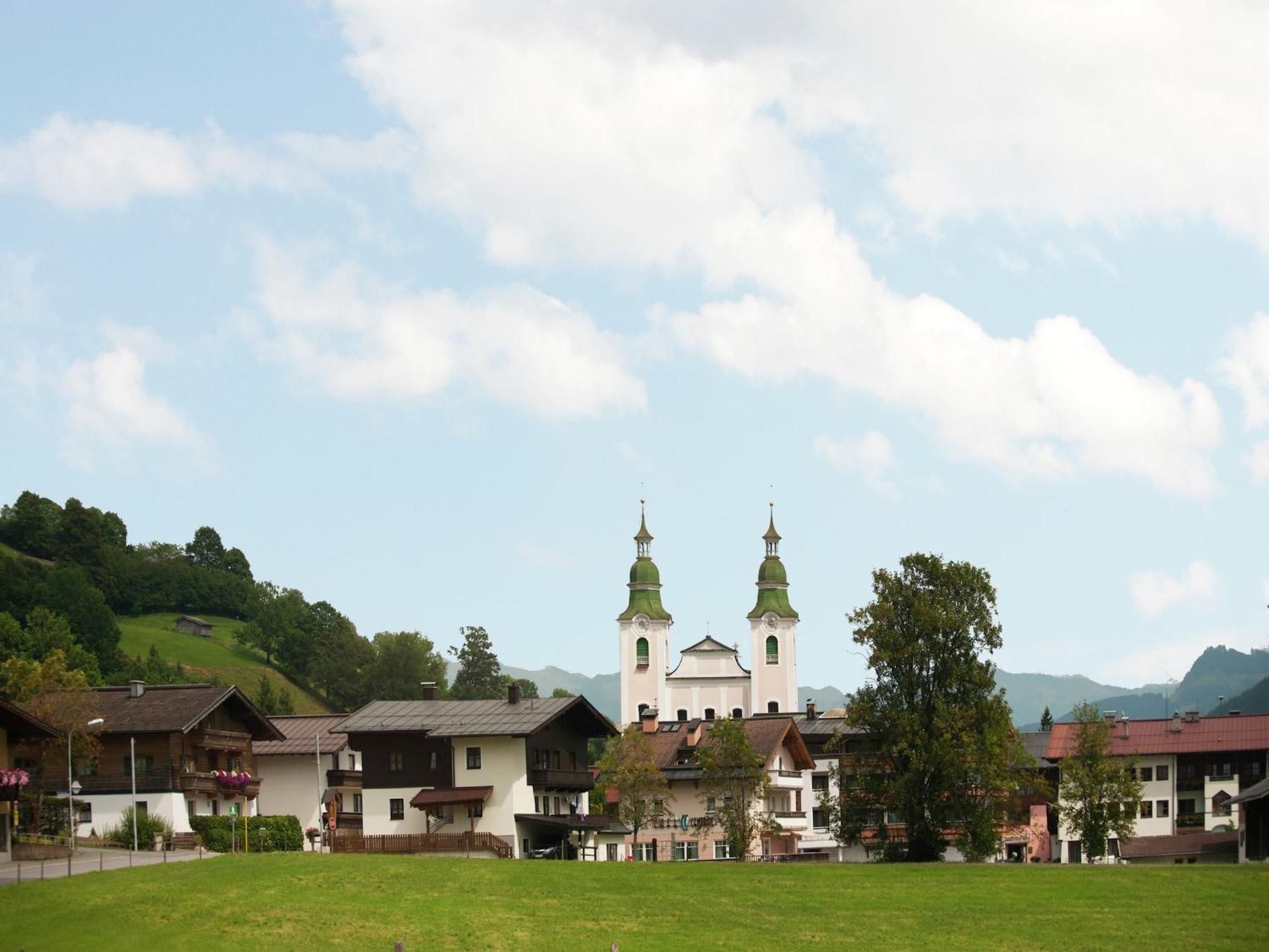 Chalet In Ski Resort In Woergl In Tyrol Zewnętrze zdjęcie