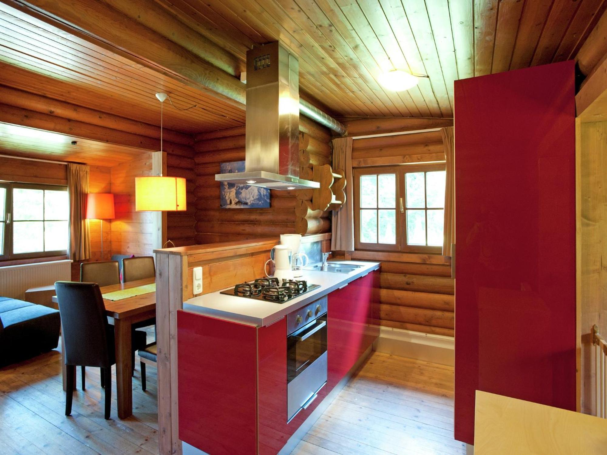 Chalet In Ski Resort In Woergl In Tyrol Zewnętrze zdjęcie