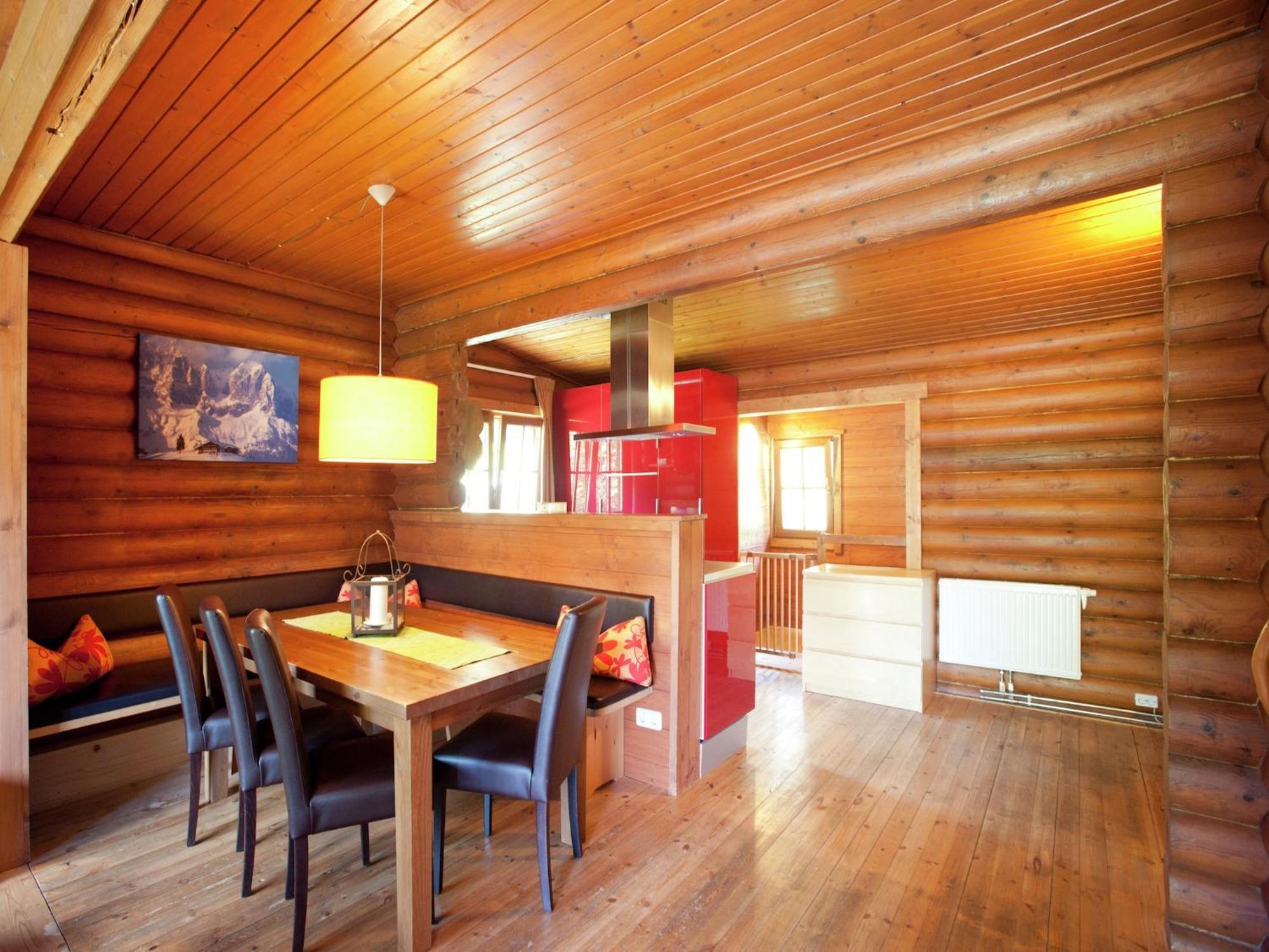 Chalet In Ski Resort In Woergl In Tyrol Zewnętrze zdjęcie