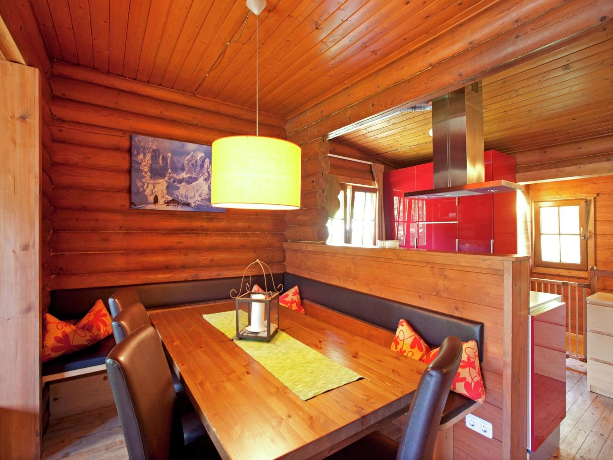 Chalet In Ski Resort In Woergl In Tyrol Zewnętrze zdjęcie