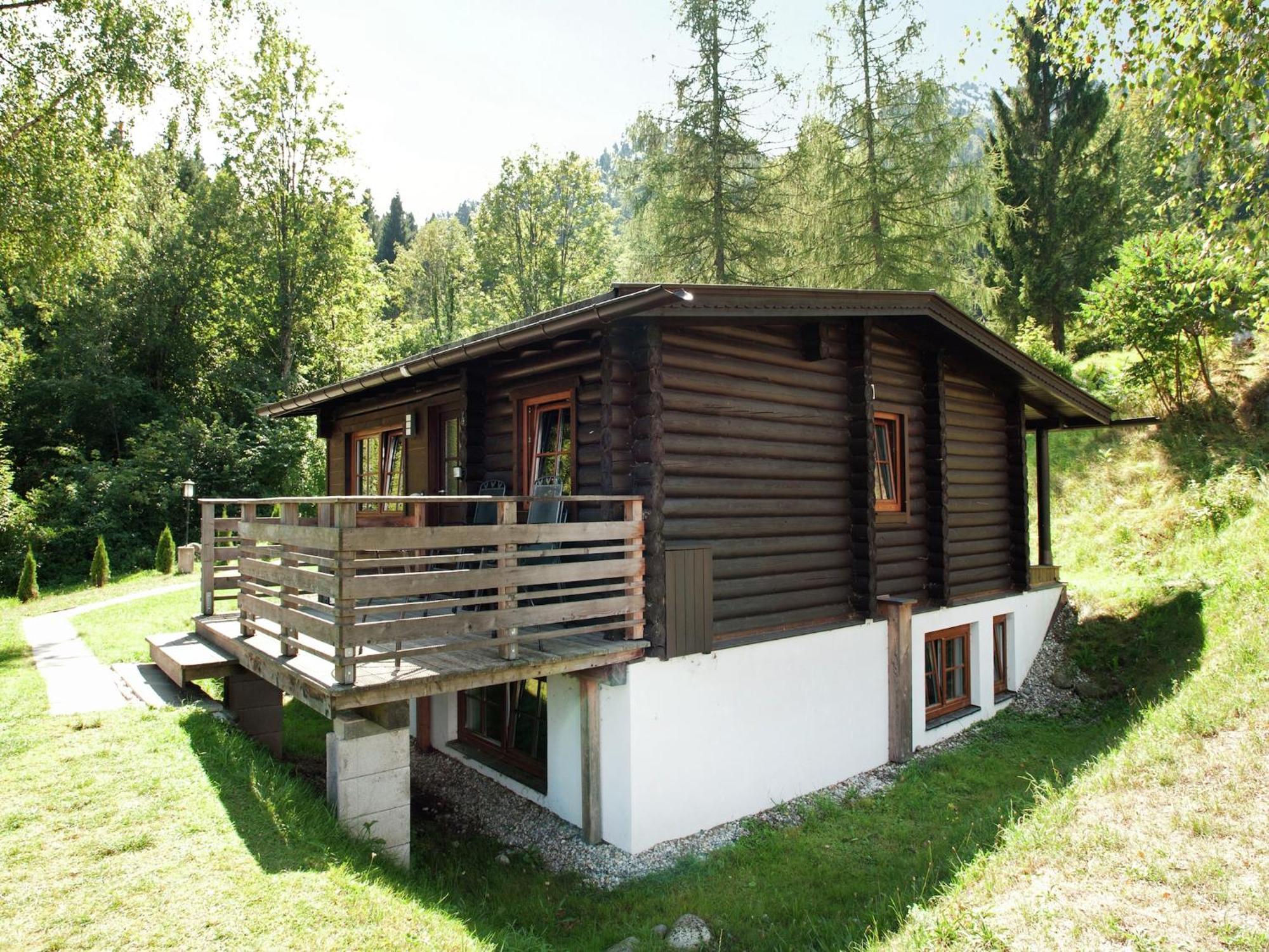 Chalet In Ski Resort In Woergl In Tyrol Zewnętrze zdjęcie