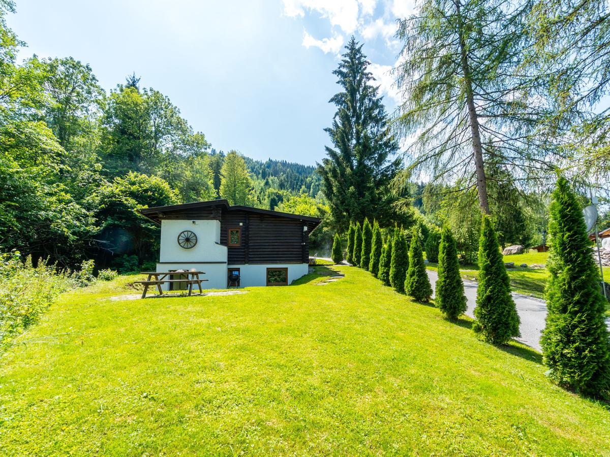 Chalet In Ski Resort In Woergl In Tyrol Zewnętrze zdjęcie